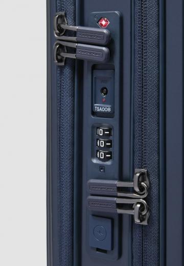 Чемодан на колесах