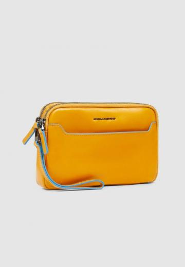 Кожаная сумка