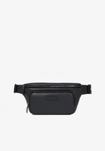 Кожаная сумка