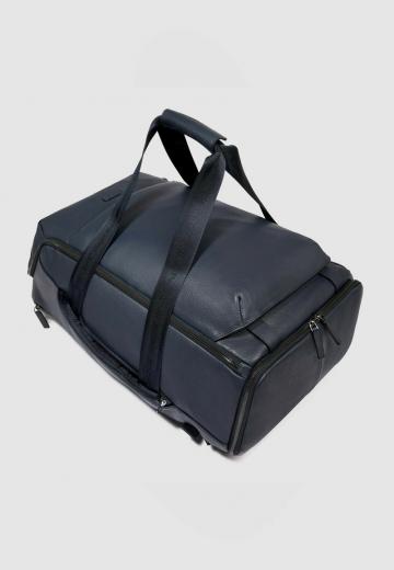 Кожаная сумка