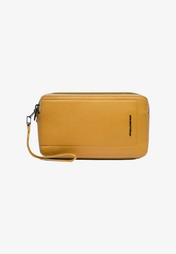 Кожаная сумка