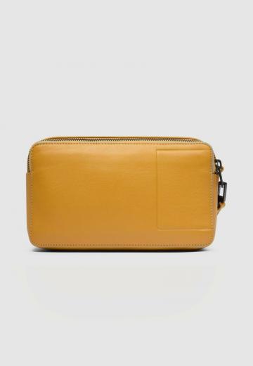 Кожаная сумка