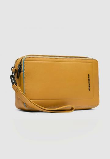 Кожаная сумка