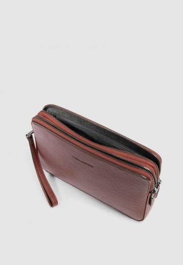 Кожаная сумка