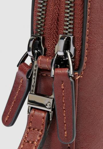 Кожаная сумка