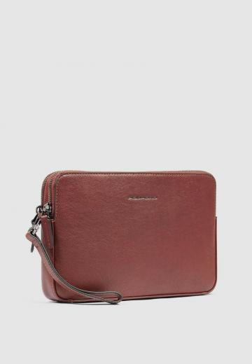 Кожаная сумка