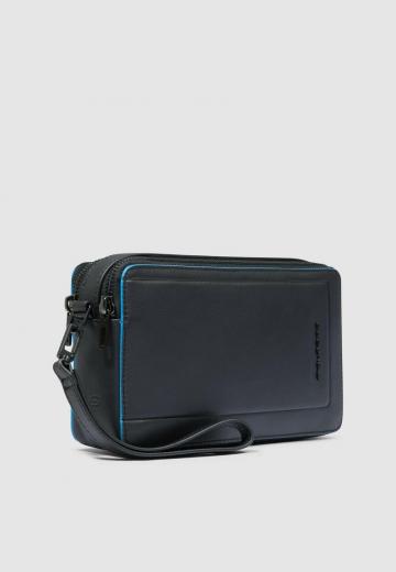 Кожаная сумка