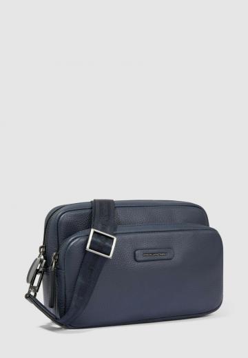 Кожаная сумка