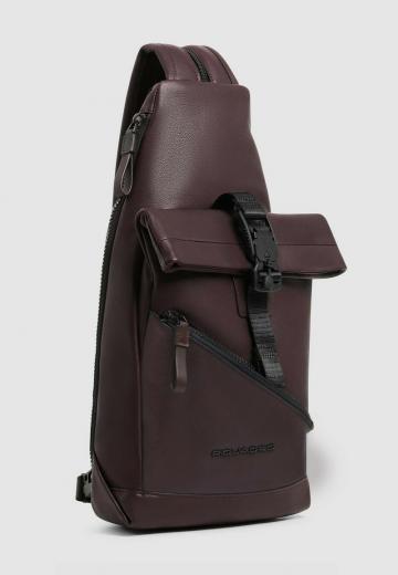 Кожаная сумка