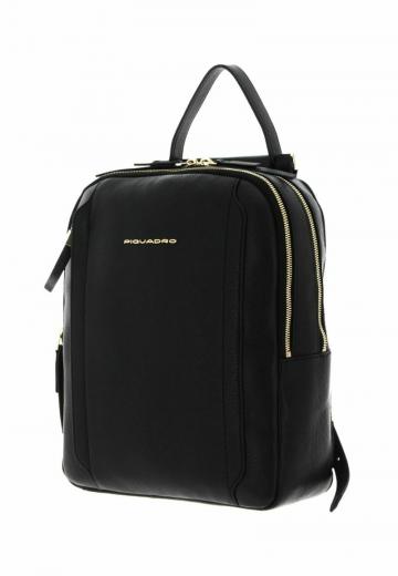 Кожаный рюкзак