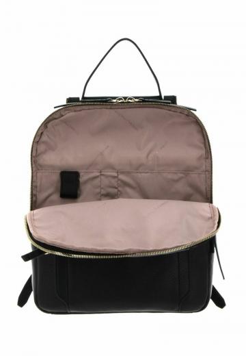 Кожаный рюкзак