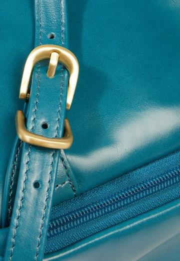 Кожаная сумка