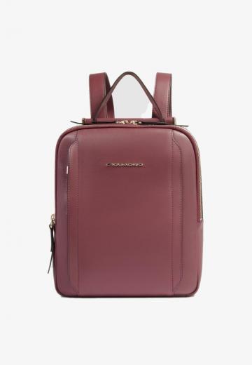 Кожаный рюкзак