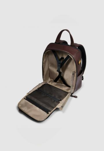 Кожаная сумка