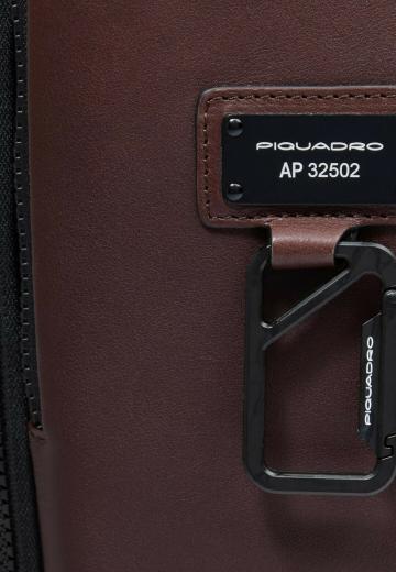 Кожаная сумка