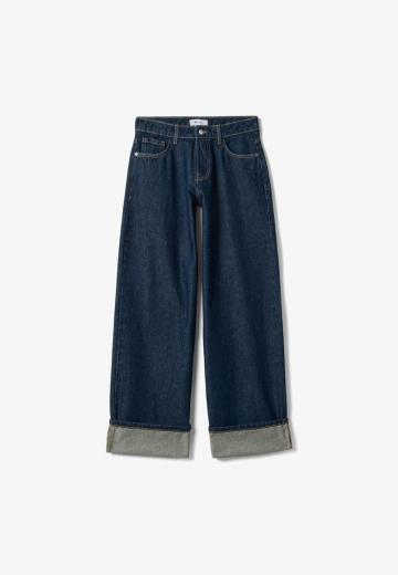 Широкие брюки