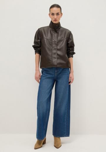 Байкерская куртка