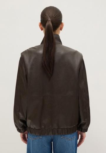 Байкерская куртка