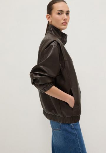 Байкерская куртка