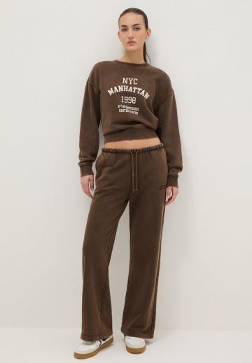 Прямые брюки