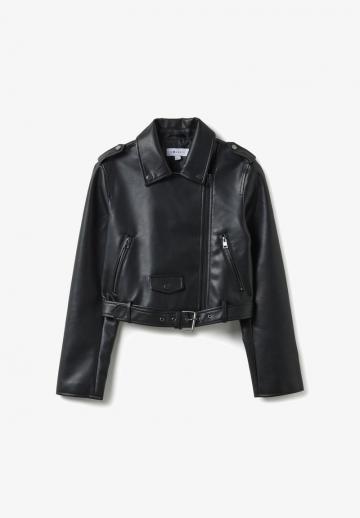 Байкерская куртка