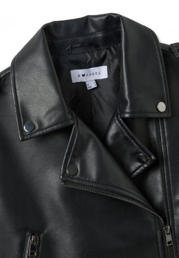 Байкерская куртка