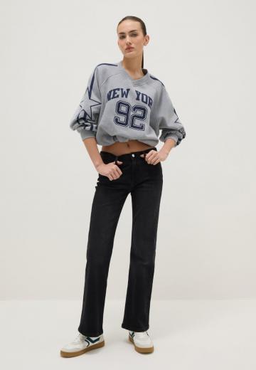 Клешеные брюки