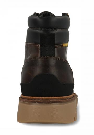 Ботинки на шнуровке