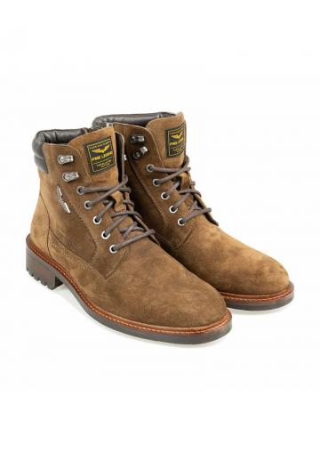 Ботинки на шнуровке