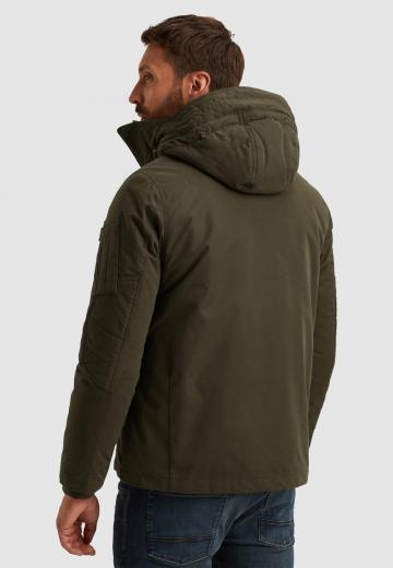 Зимняя куртка