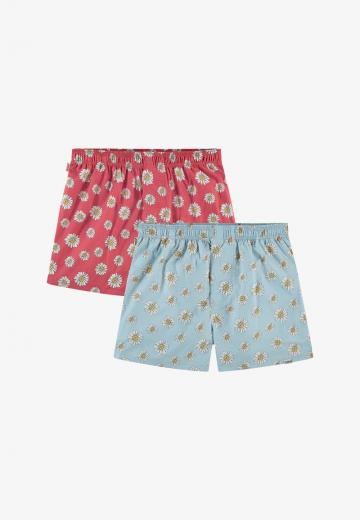 Трусы-боксеры