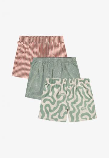 Трусы-боксеры