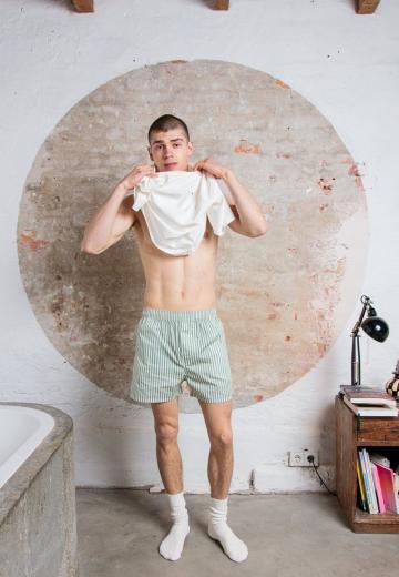 Трусы-боксеры