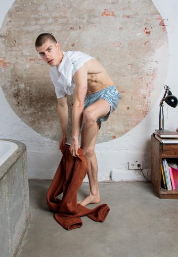 Трусы-боксеры