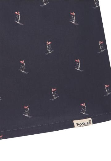 Трусы-боксеры