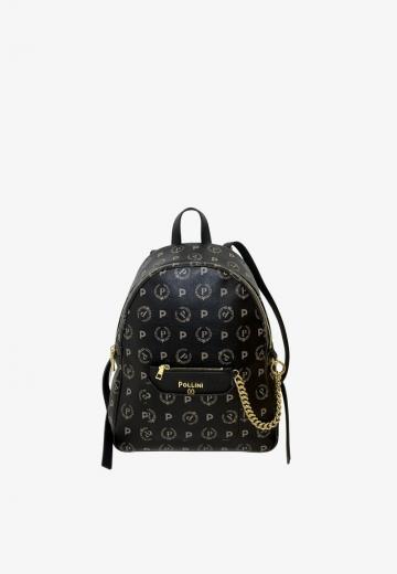 Кожаный рюкзак