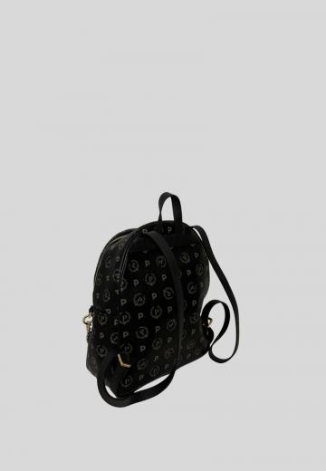 Кожаный рюкзак