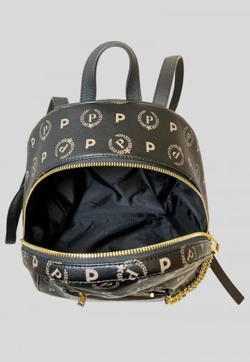 Кожаный рюкзак