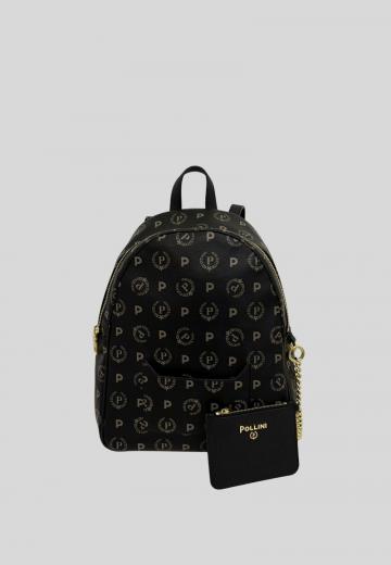 Кожаный рюкзак