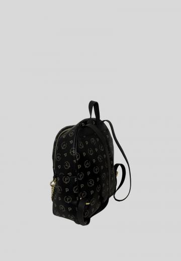 Кожаный рюкзак