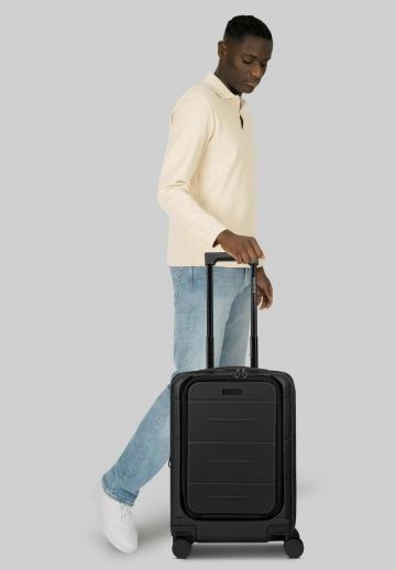 Чемодан на колесах