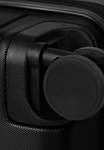 Чемодан на колесах