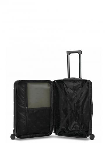 Чемодан на колесах