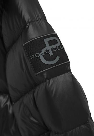 Пуховое пальто