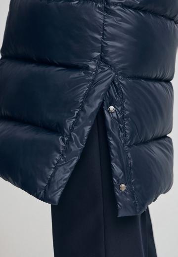 Пуховое пальто