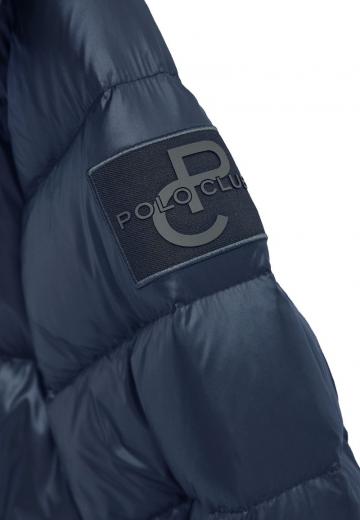 Пуховое пальто