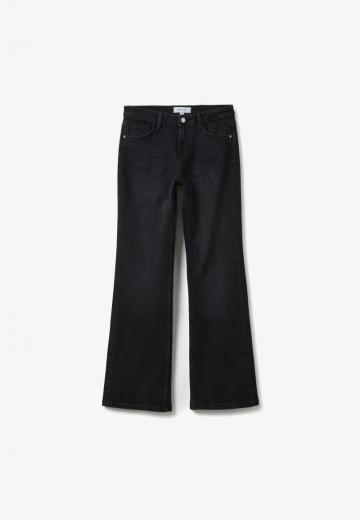 Клешеные брюки