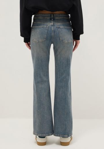 Клешеные брюки