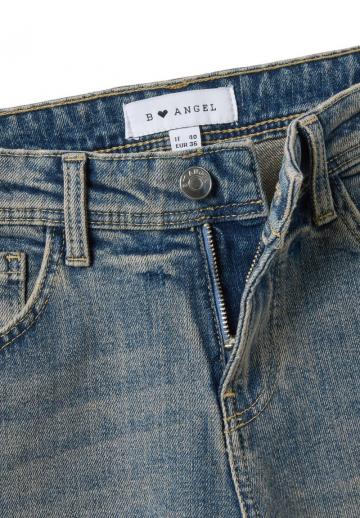 Клешеные брюки