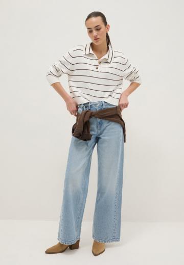 Широкие брюки